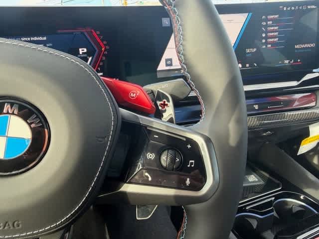 New 2026 BMW M5 w/ Carbon Package AWD/4WD image 16