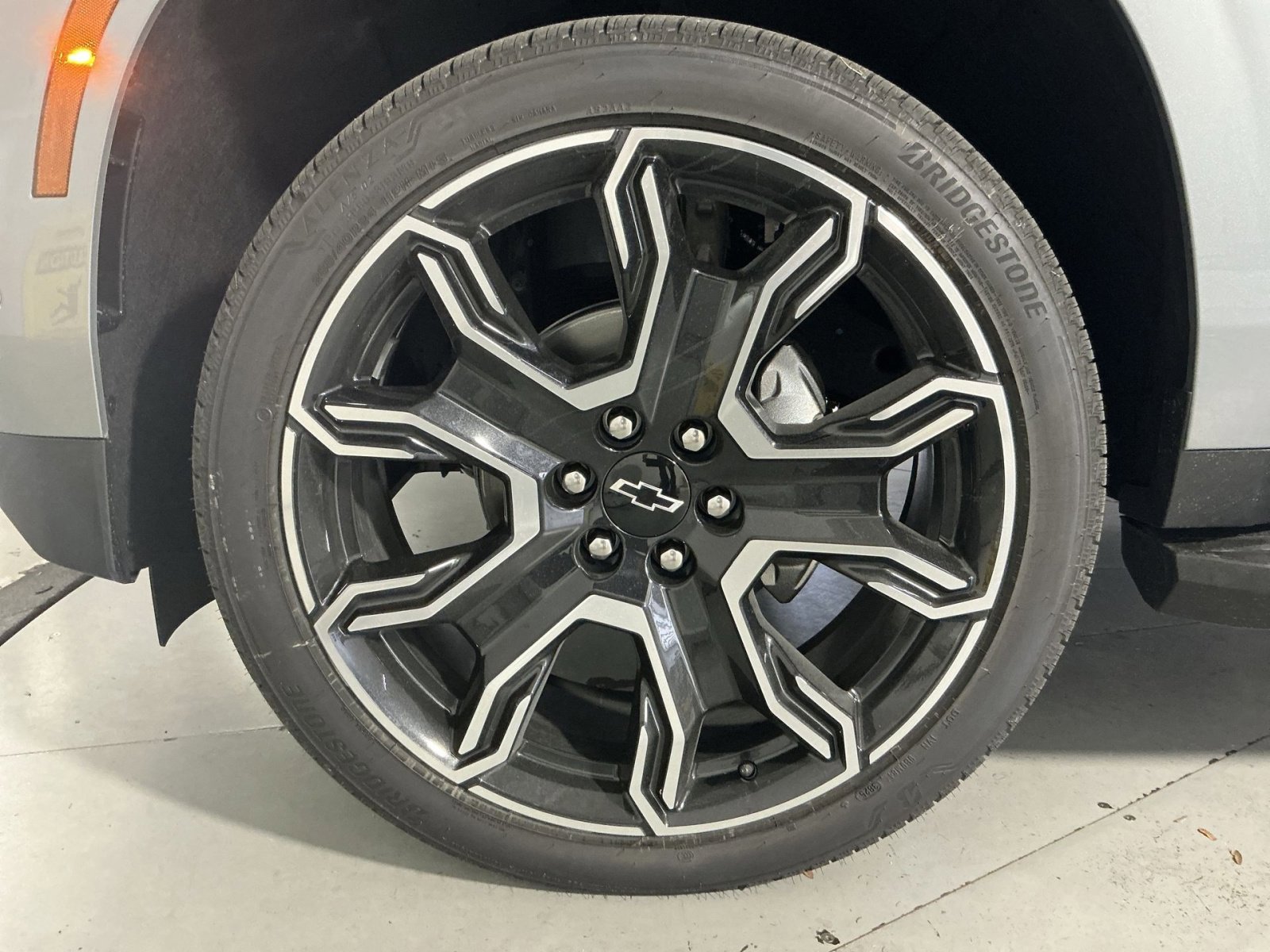 New 2026 Chevrolet Suburban RST w/ RST Capability Package image 20