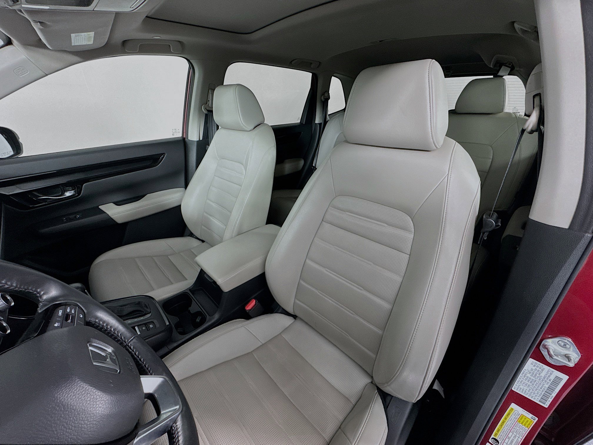 Certified 2024 Honda CR-V EX-L image 20