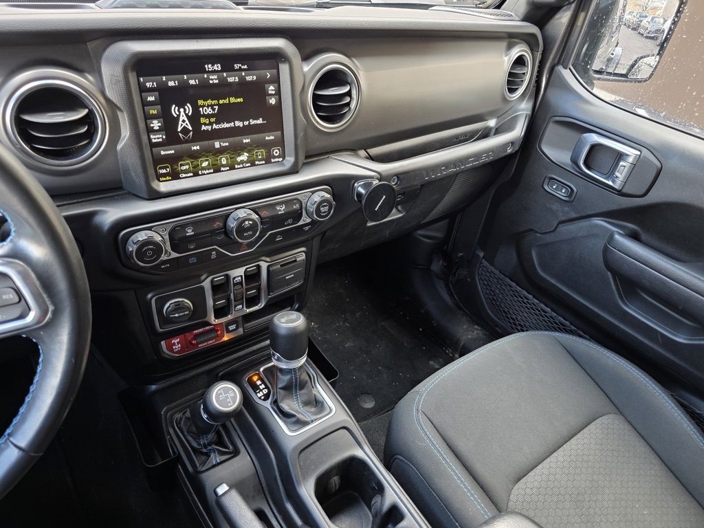 Used 2022 Jeep Wrangler Unlimited Rubicon 4xe image 29