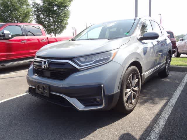 Used 2020 Honda CR-V Touring image 1