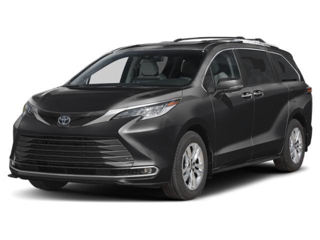 New 2026 Toyota Sienna Limited AWD/4WD image 1