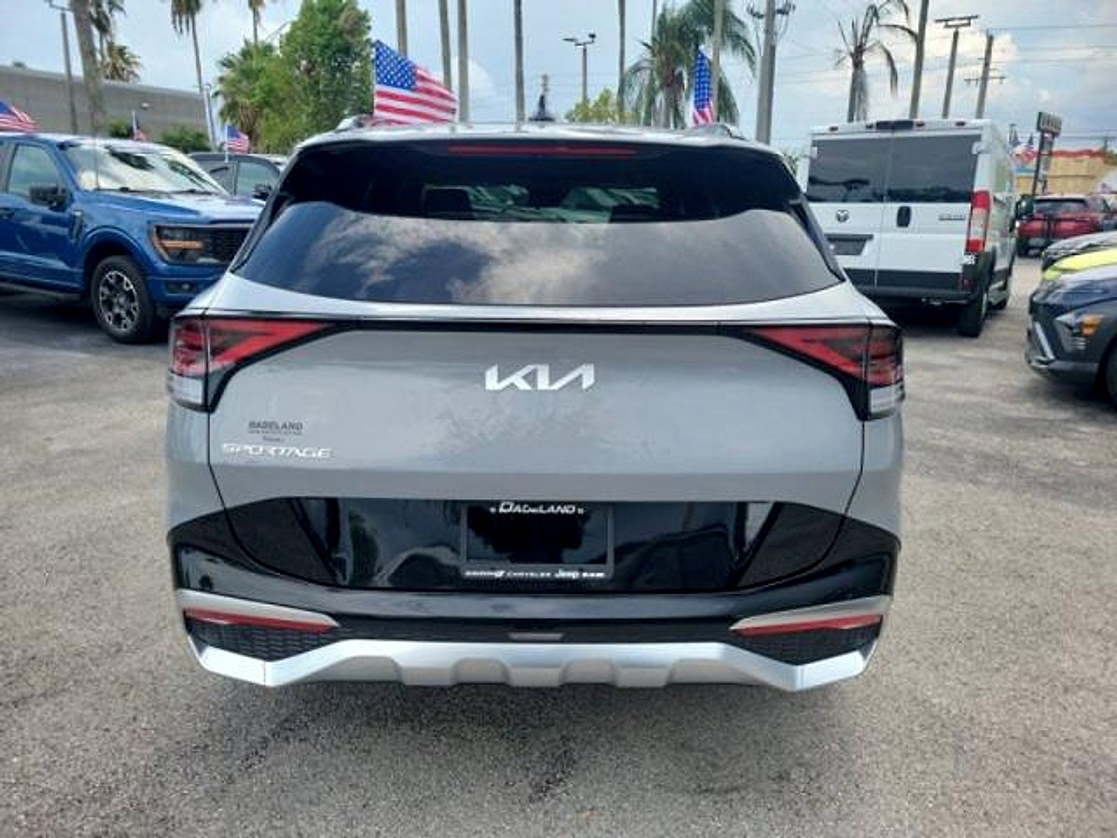 Used 2024 Kia Sportage SX FWD image 6