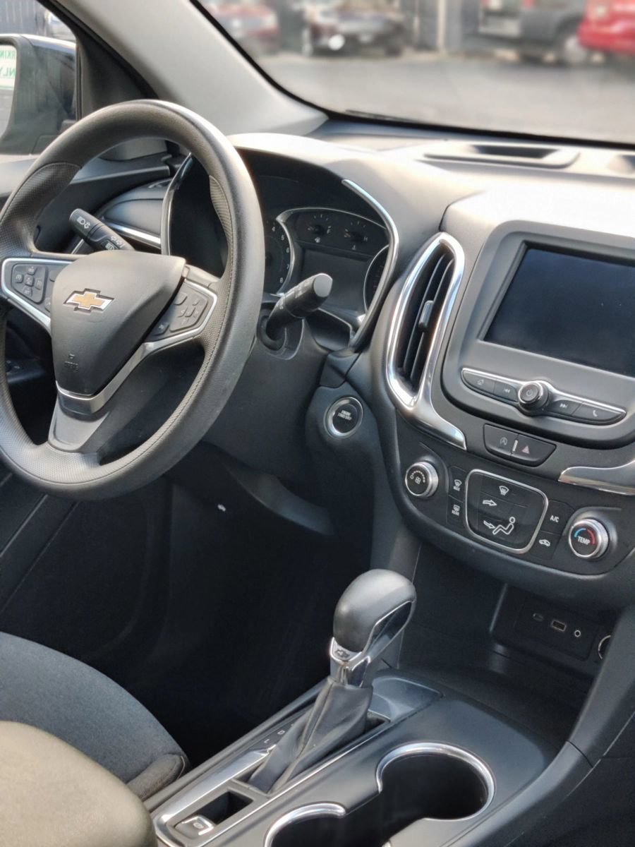 Used 2022 Chevrolet Equinox LT FWD image 22
