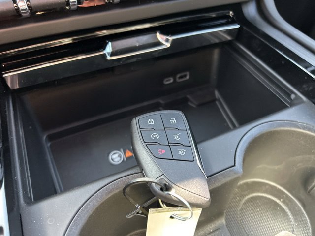New 2026 GMC Yukon AT4 Ultimate AWD/4WD image 58