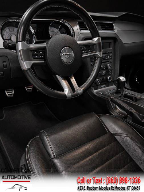 Used 2010 Ford Mustang GT Premium RWD image 9
