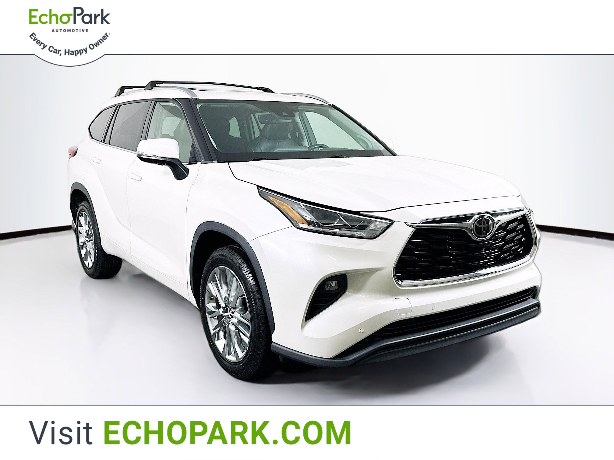 Used 2020 Toyota Highlander Limited