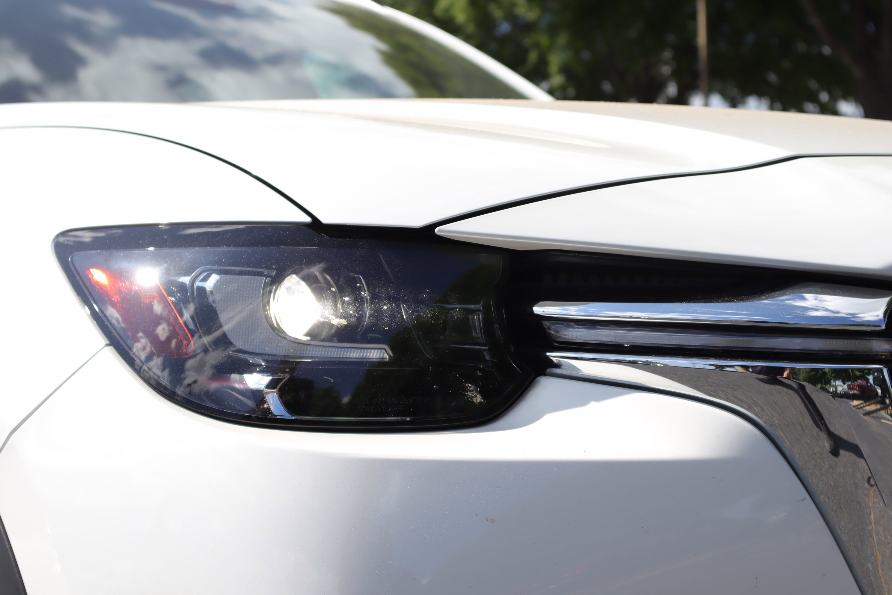 Certified 2024 MAZDA CX-90 3.3 Turbo w/ Premium Plus Pkg image 32