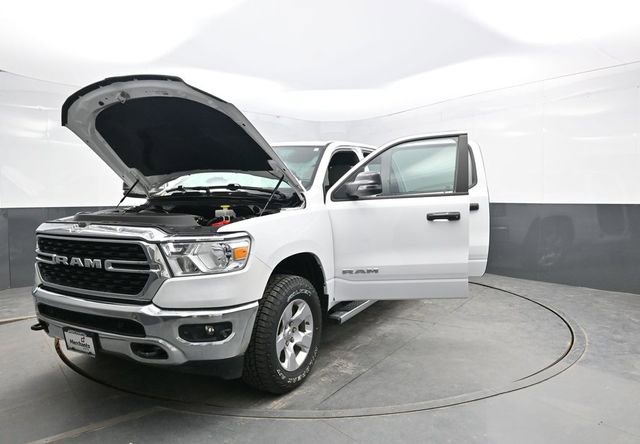 Used 2023 RAM 1500 Big Horn AWD/4WD image 44