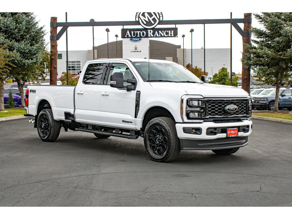 New 2026 Ford F350 Lariat image 2