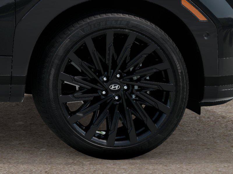 New 2026 Hyundai Santa Fe Calligraphy image 8