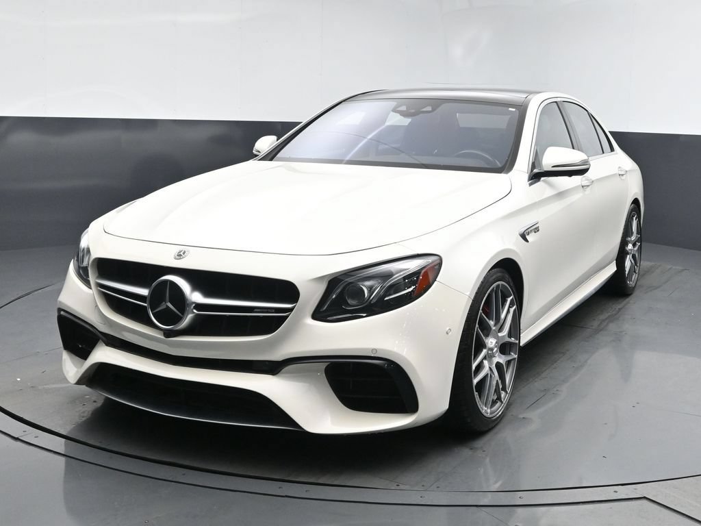 Used 2018 Mercedes-Benz E 63 AMG S image 20