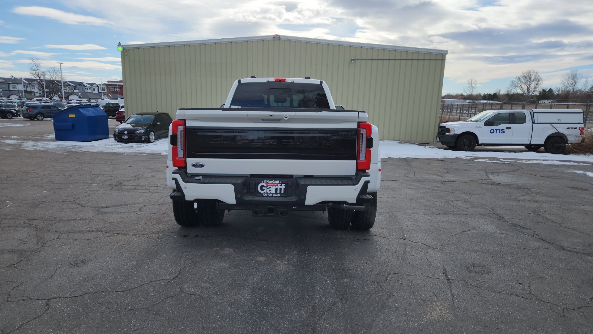 New 2026 Ford F350 Platinum image 13