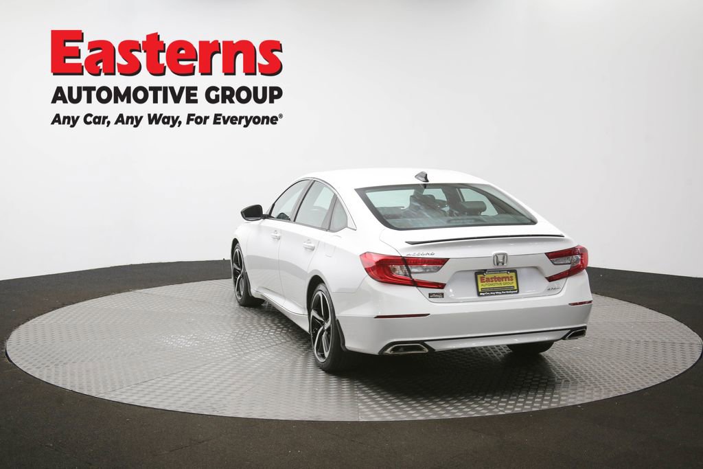Used 2022 Honda Accord Sport image 64