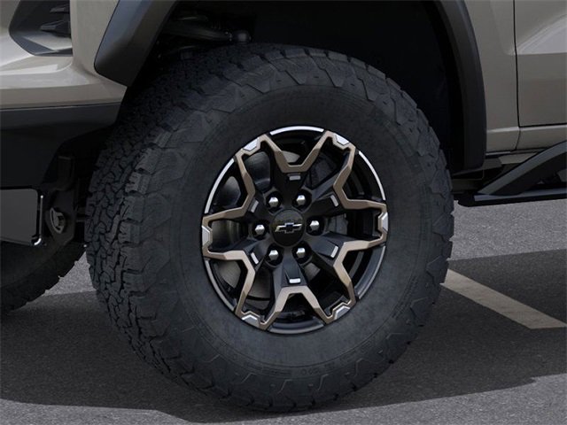 New 2026 Chevrolet Colorado ZR2 image 9