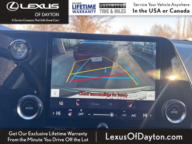 Used 2022 Lexus NX 350 AWD image 27