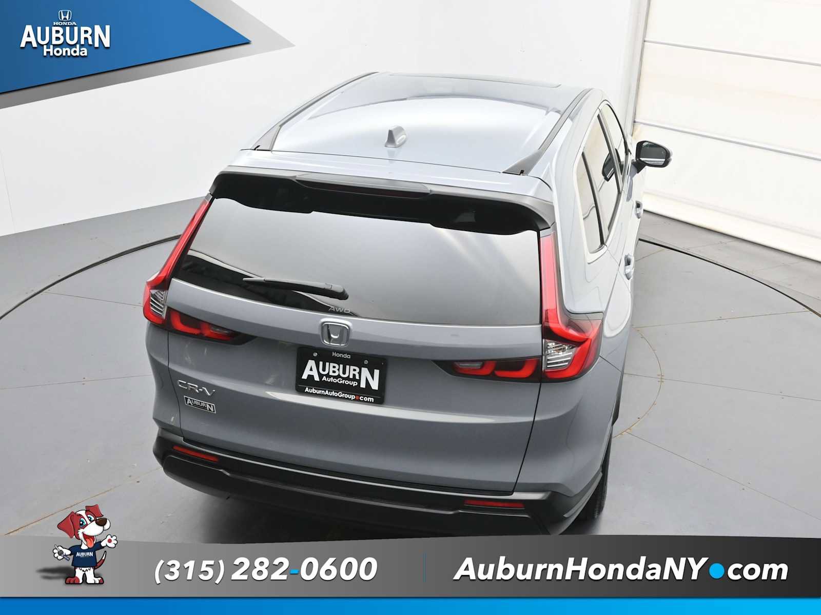 Used 2024 Honda CR-V EX image 32