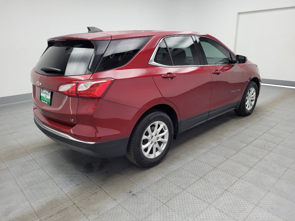 Used 2019 Chevrolet Equinox LT FWD image 9