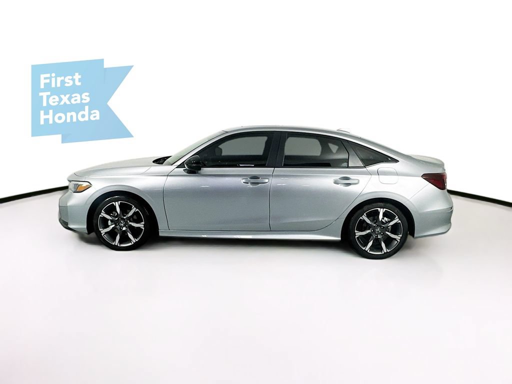 New 2026 Honda Civic Sport Touring image 5
