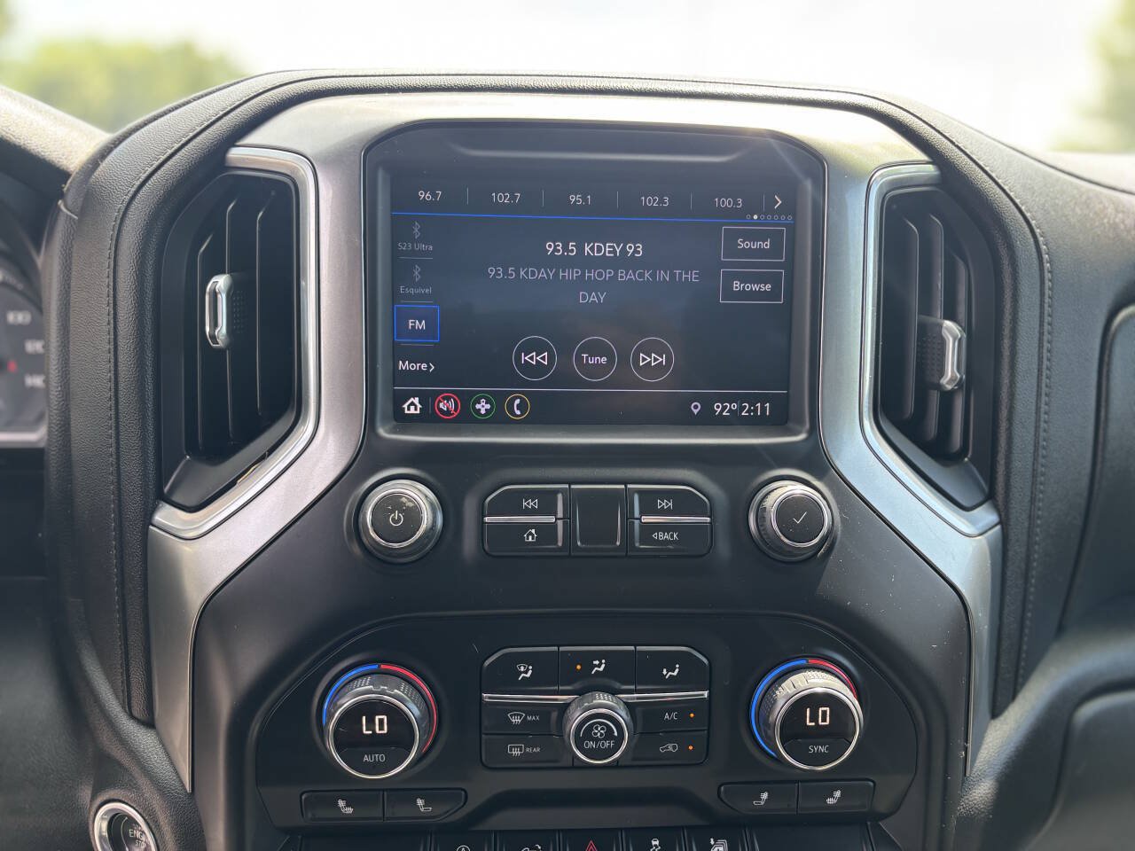 Used 2019 Chevrolet Silverado 1500 LT w/ All-Star Edition RWD image 13