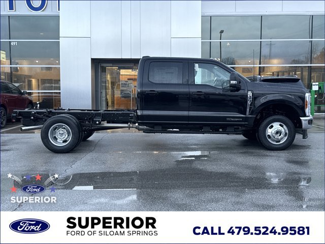 New 2026 Ford F350 XLT w/ XLT Value Package AWD/4WD image 2