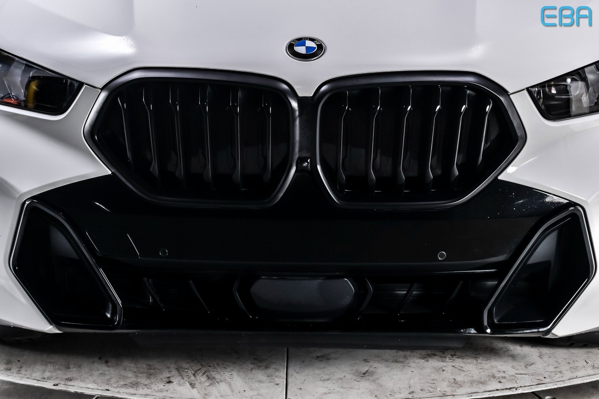 Used 2025 BMW X6 xDrive40i w/ Executive Package image 9