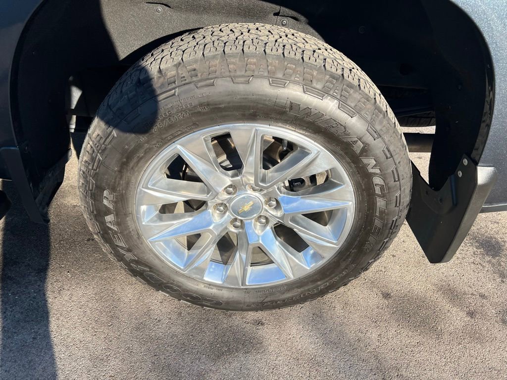 Used 2022 Chevrolet Silverado 1500 LTZ w/ LTZ Premium Package image 14