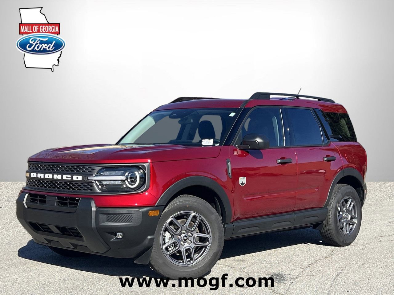 New 2025 Ford Bronco Sport Big Bend w/ Convenience Package image 1