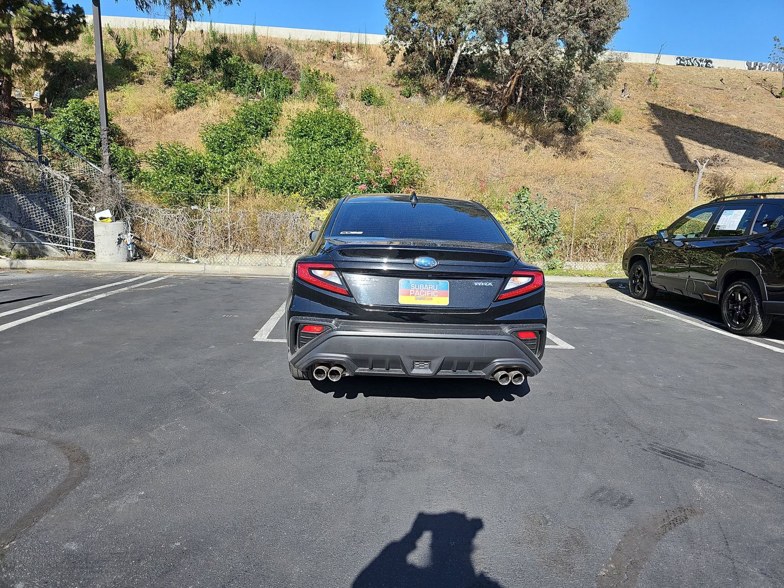 Used 2023 Subaru WRX AWD/4WD image 6