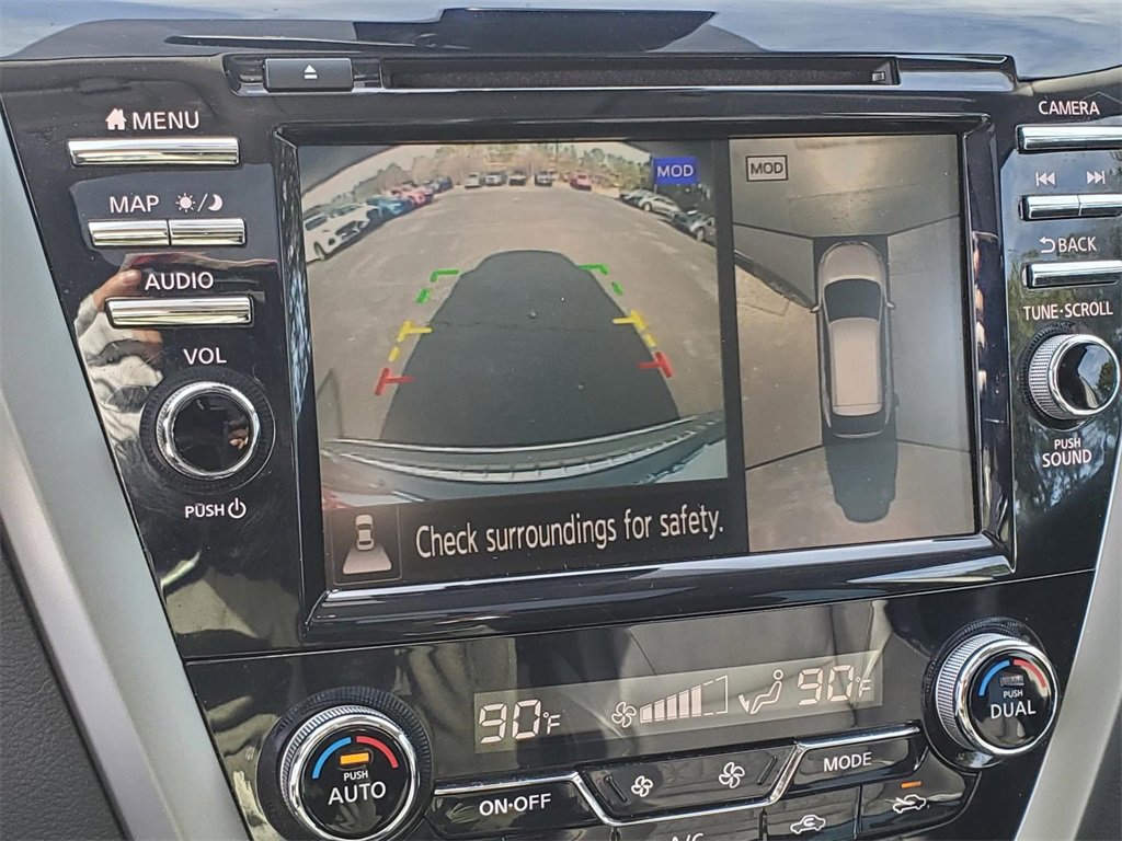 Certified 2021 Nissan Murano Platinum w/ Cargo Package image 34