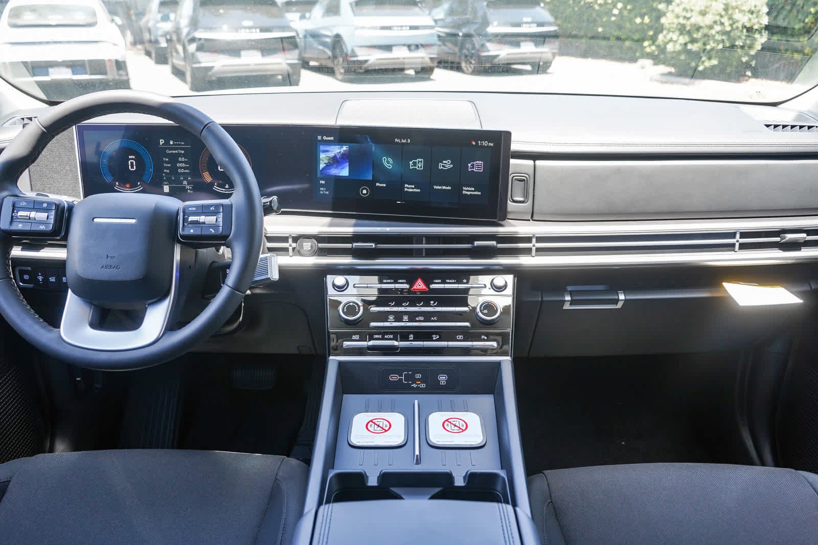 New 2026 Hyundai Santa Fe SE FWD image 12