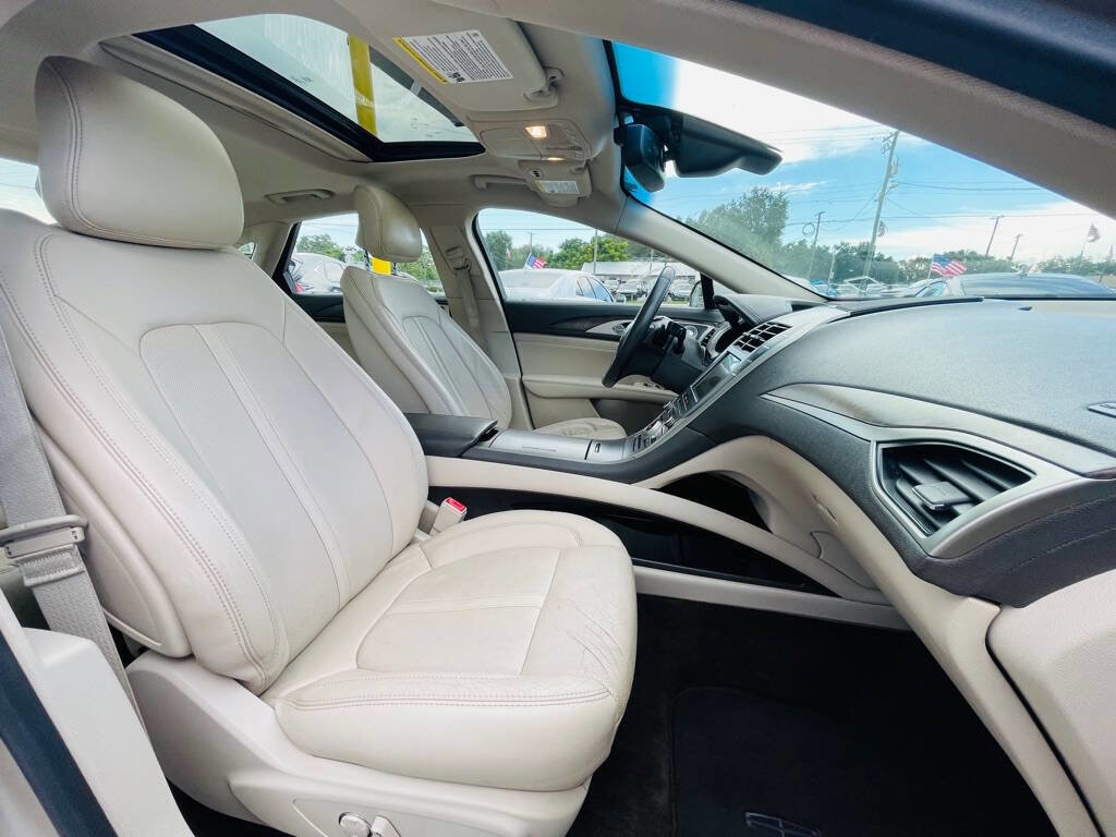 Used 2017 Lincoln MKZ Reserve w/ Luxury Package image 35