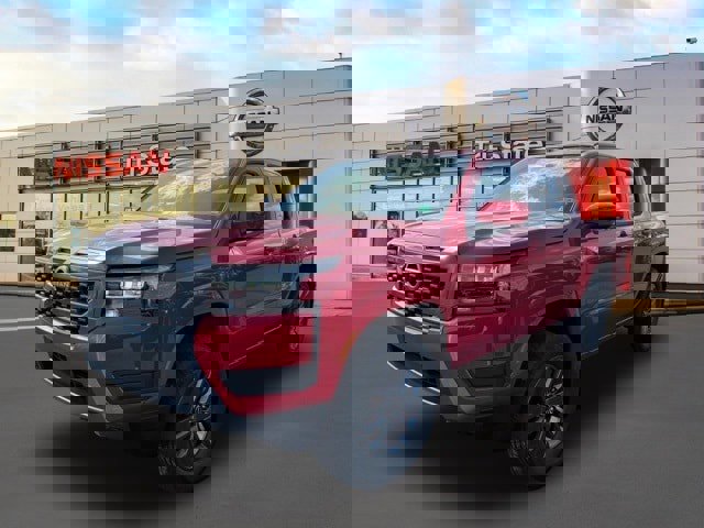 New 2026 Nissan Frontier SV w/ SV Convenience Package image 2