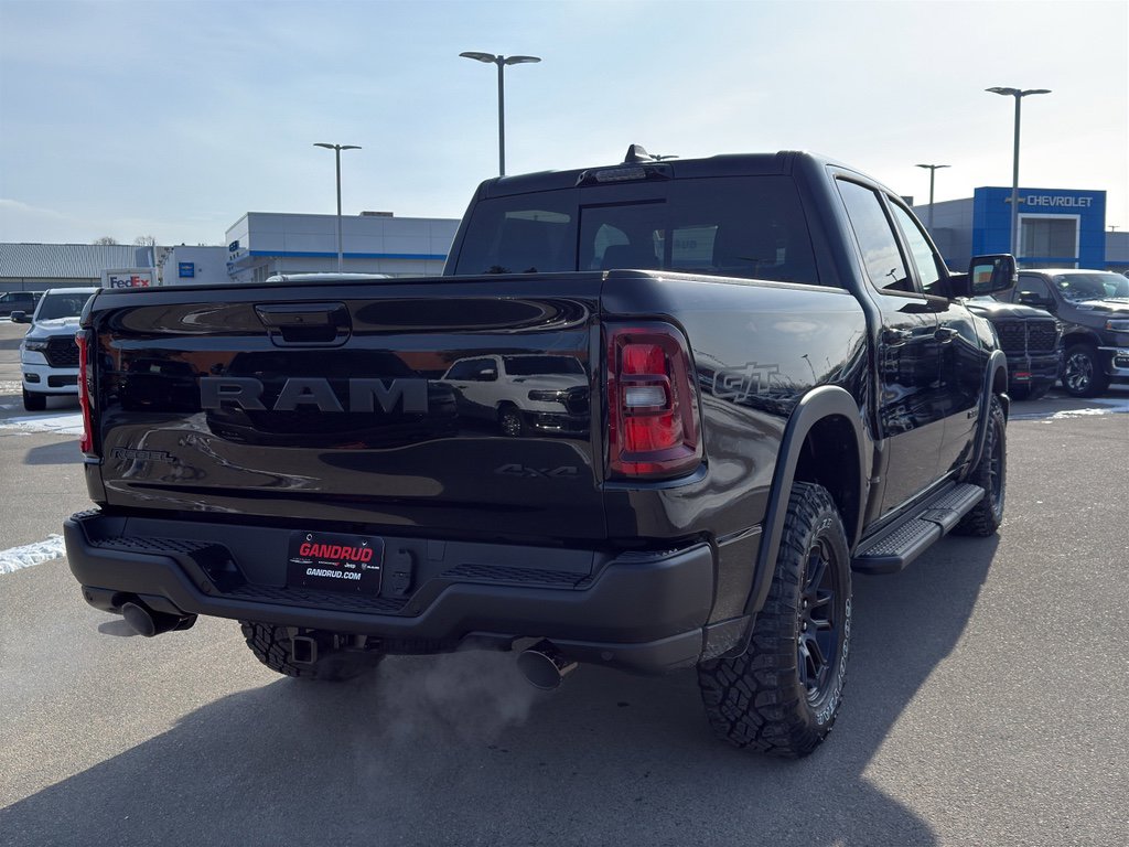 New 2026 RAM 1500 Rebel w/ G/T Package image 5