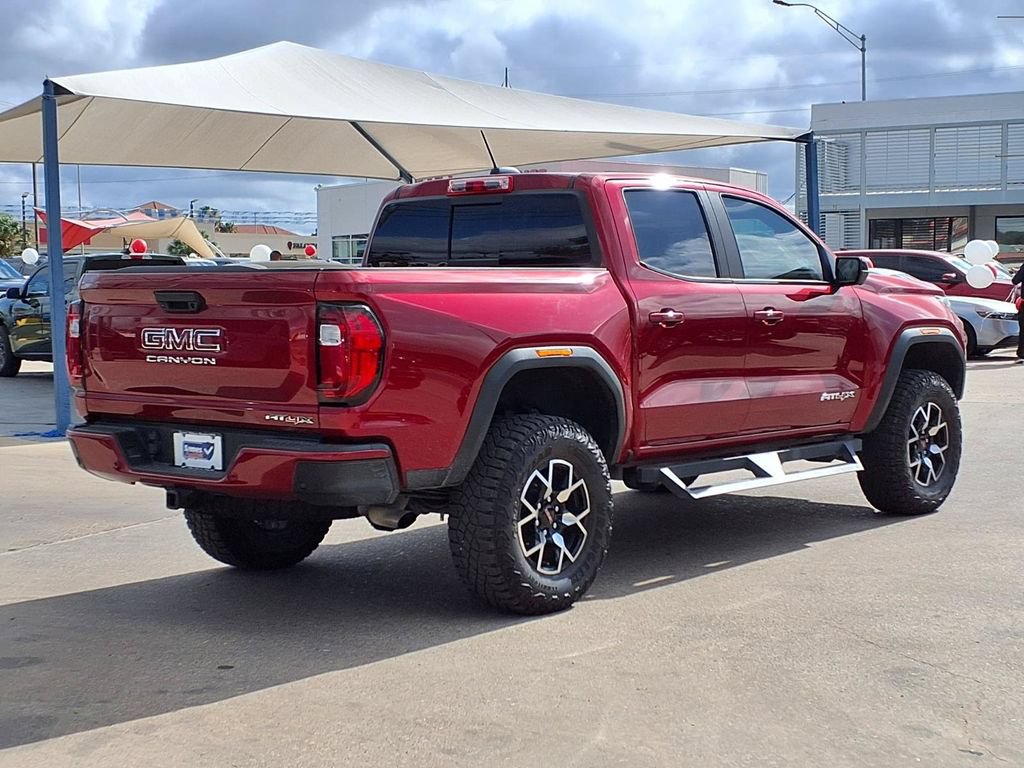 Used 2024 GMC Canyon AT4X AWD/4WD image 8