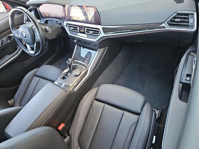 Used 2021 BMW 330i Sedan w/ Premium Package RWD image 23