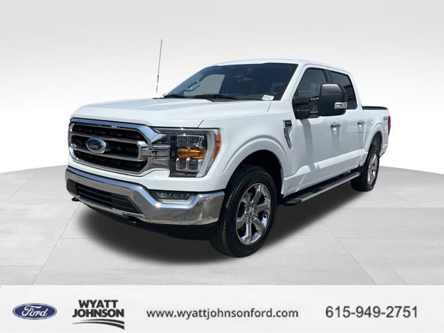 Used 2022 Ford F150 XLT w/ Equipment Group 302A High AWD/4WD image 7