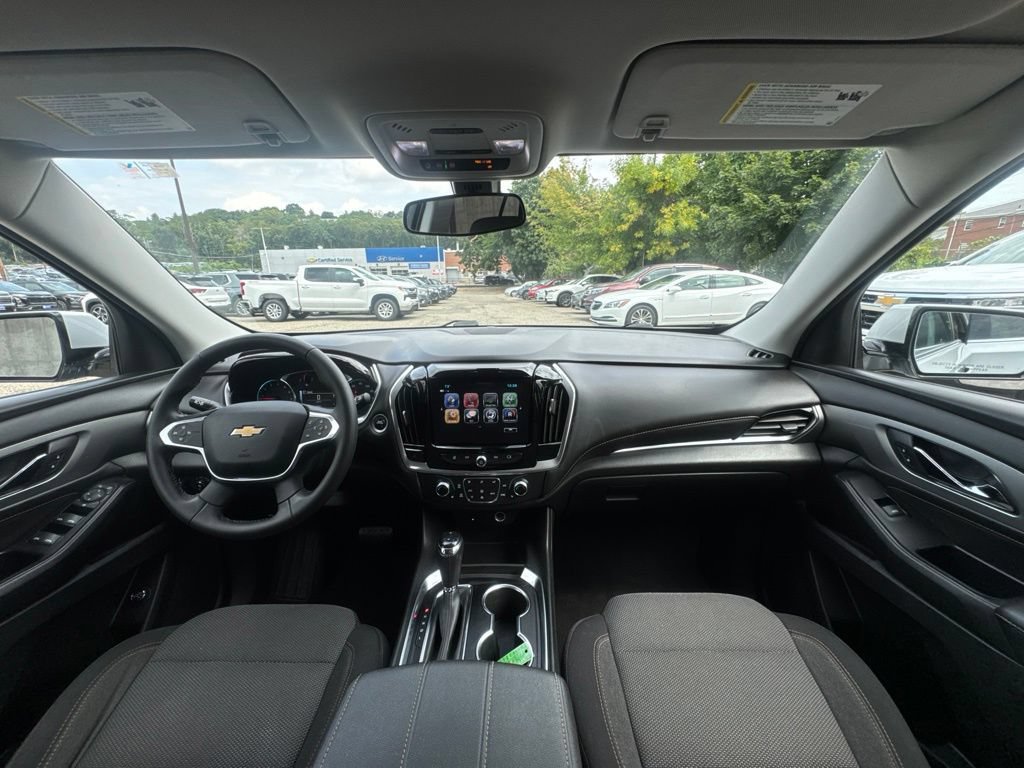 Used 2019 Chevrolet Traverse LT AWD/4WD image 24