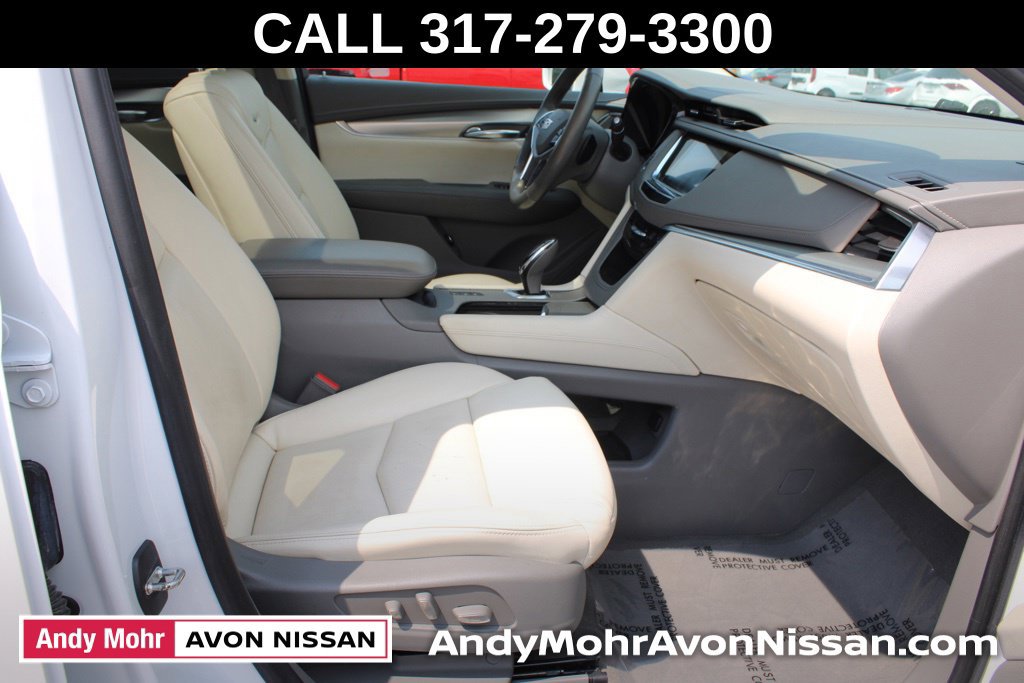 Used 2018 Cadillac XT5 Luxury w/ Driver Awareness Package AWD/4WD image 20