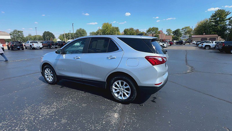 Used 2021 Chevrolet Equinox LT image 6