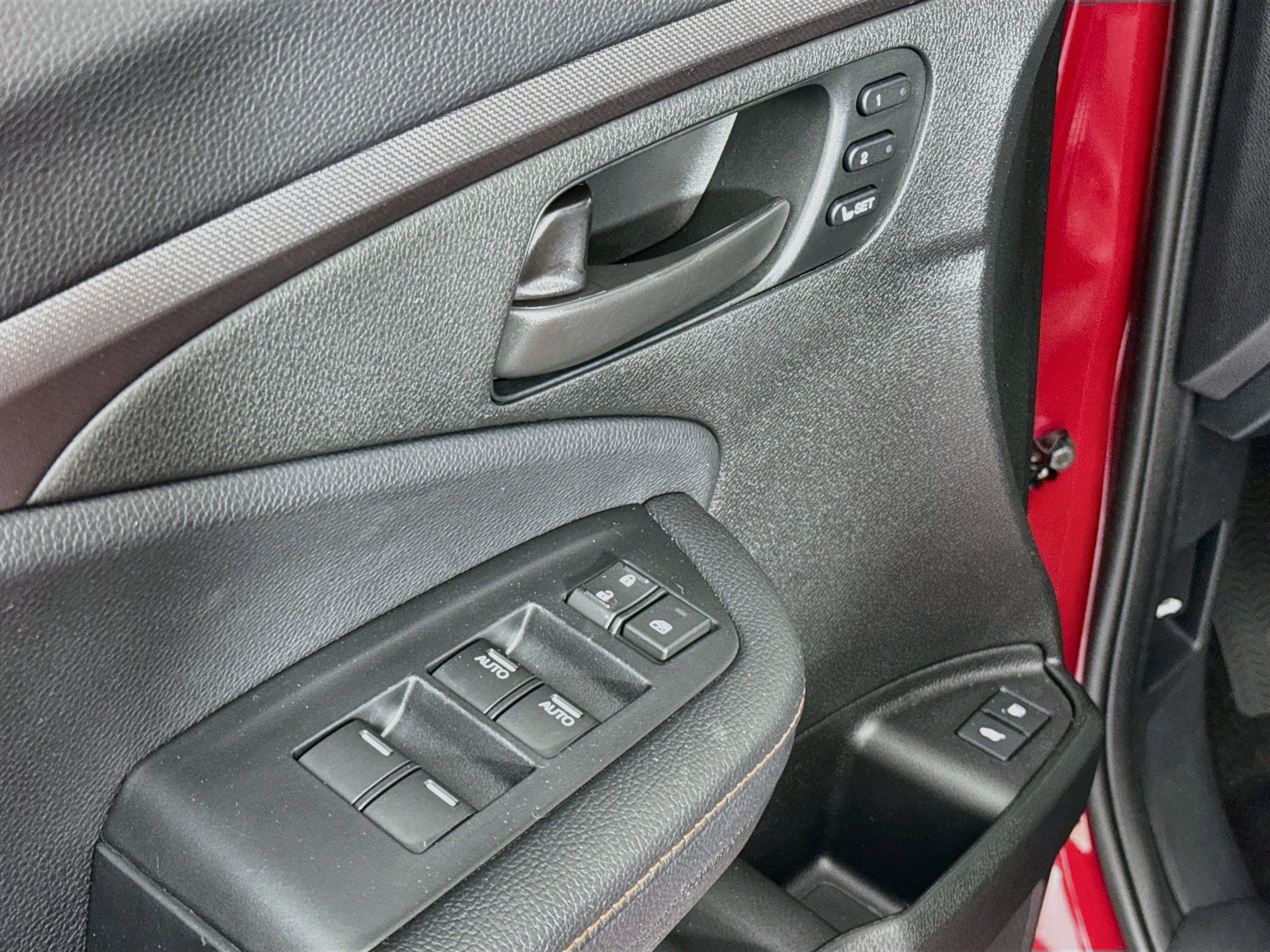Certified 2023 Honda Passport TrailSport image 18