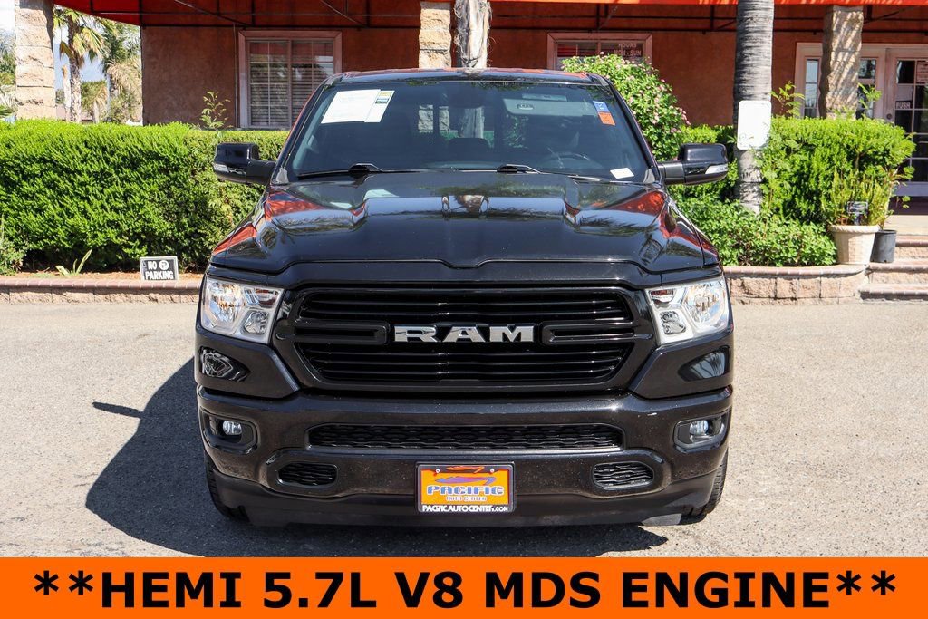 Used 2020 RAM 1500 Lone Star image 3