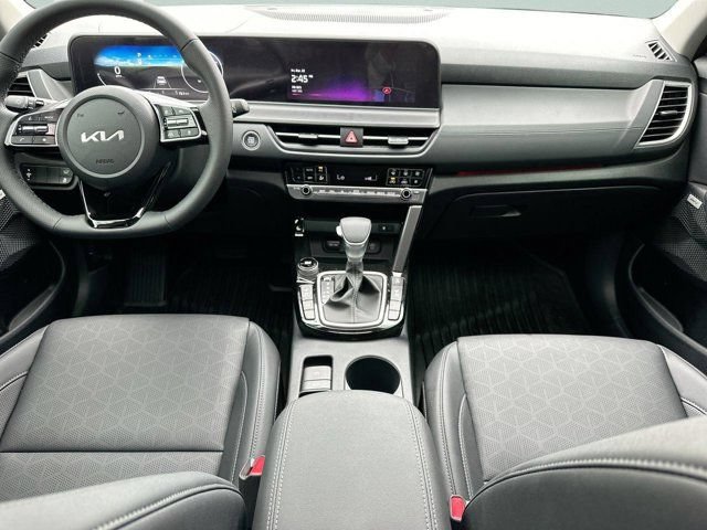 Used 2024 Kia Seltos SX w/ SX Sunroof Package AWD/4WD image 10