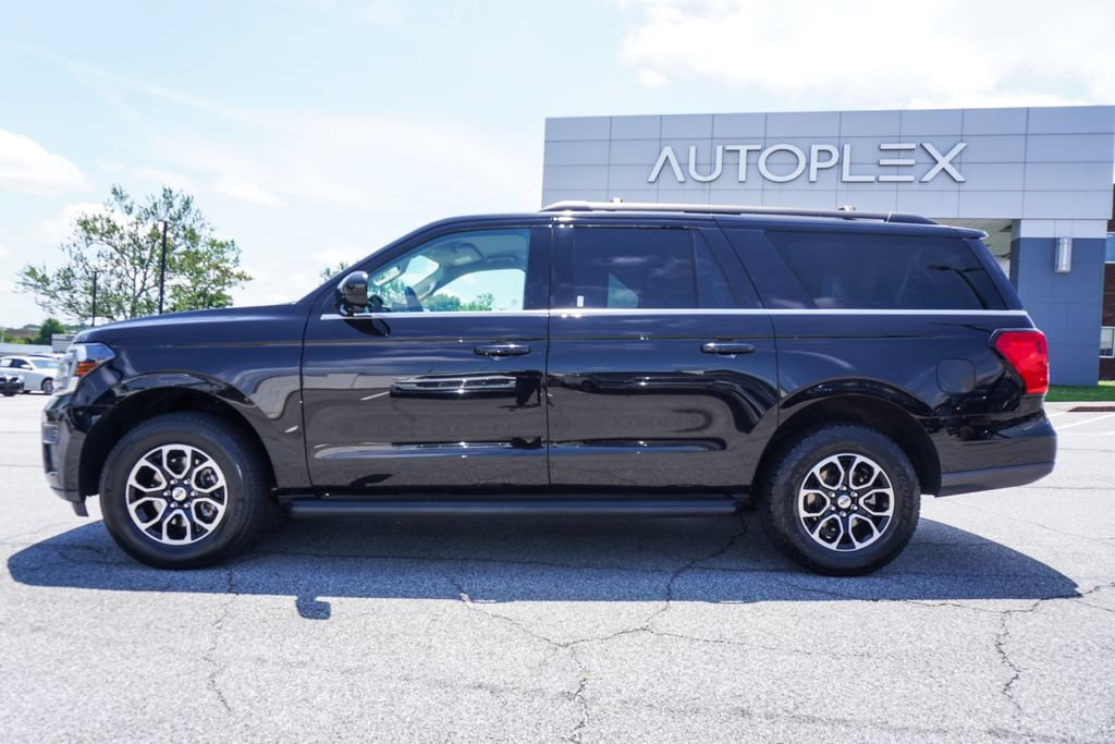Used 2024 Ford Expedition Max XLT AWD/4WD image 33