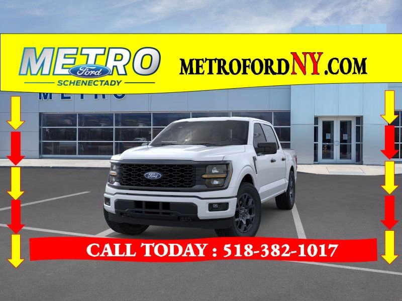 New 2026 Ford F150 STX AWD/4WD image 3