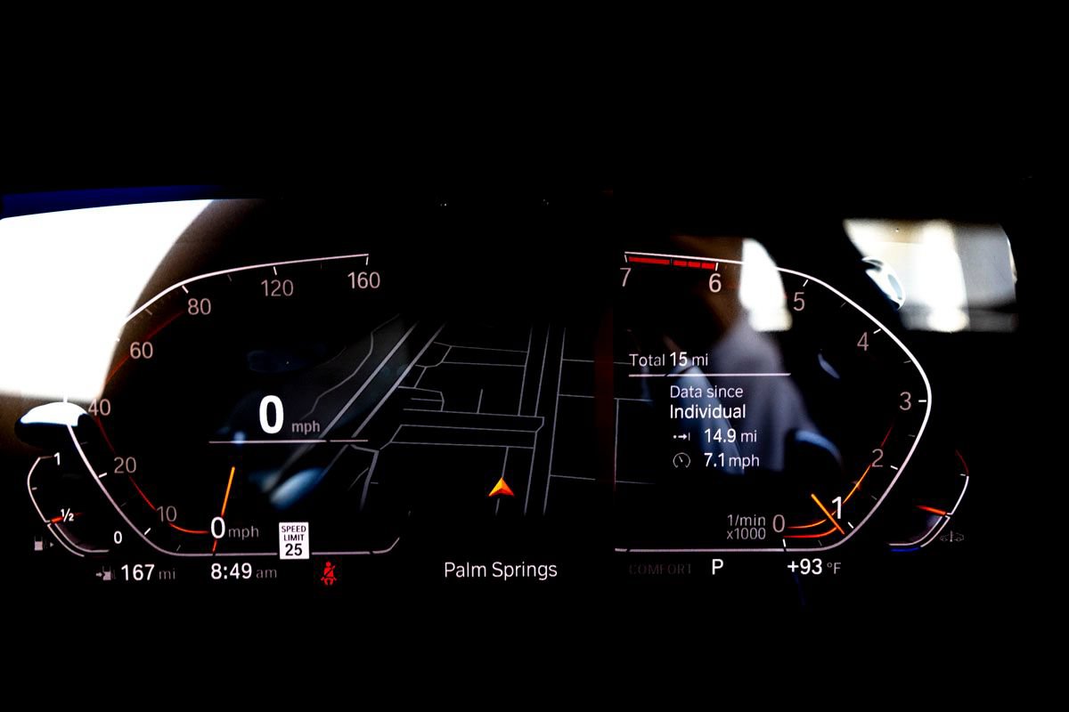 New 2026 BMW Z4 sDrive30i w/ Premium Package RWD image 11