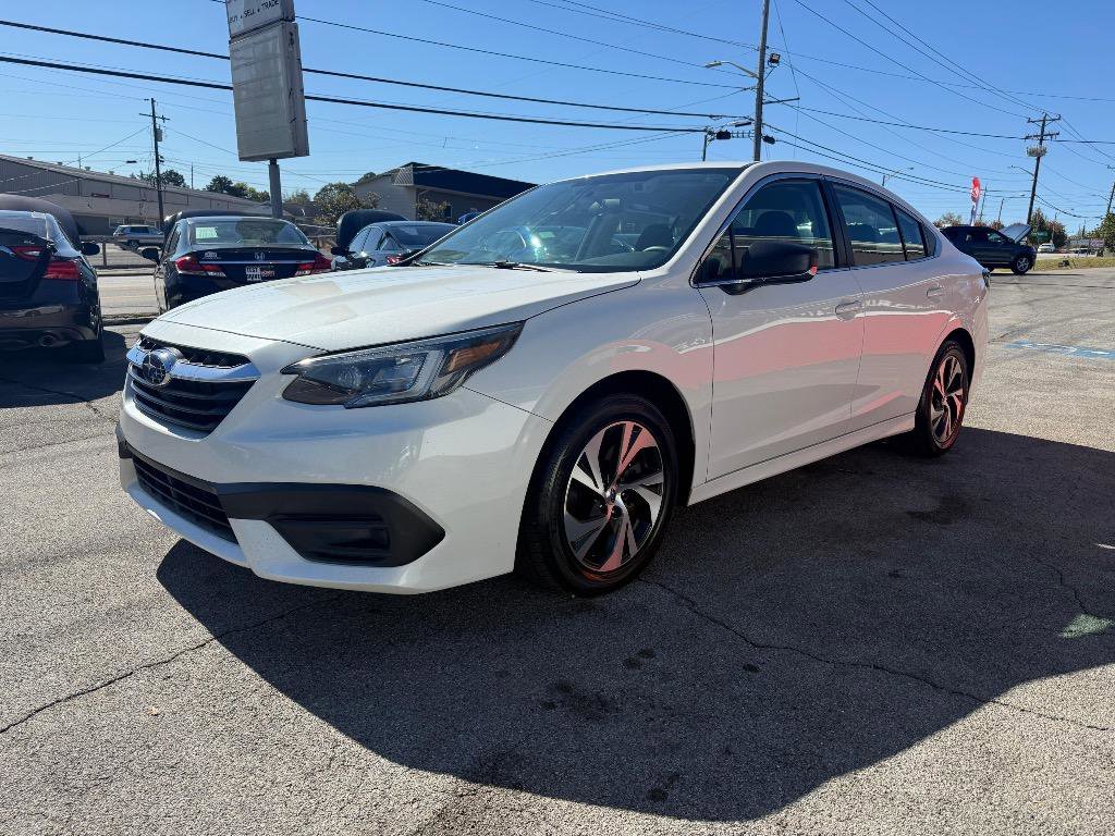 Used 2022 Subaru Legacy image 8