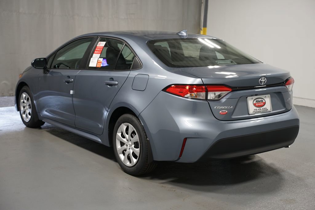 New 2026 Toyota Corolla LE FWD image 6