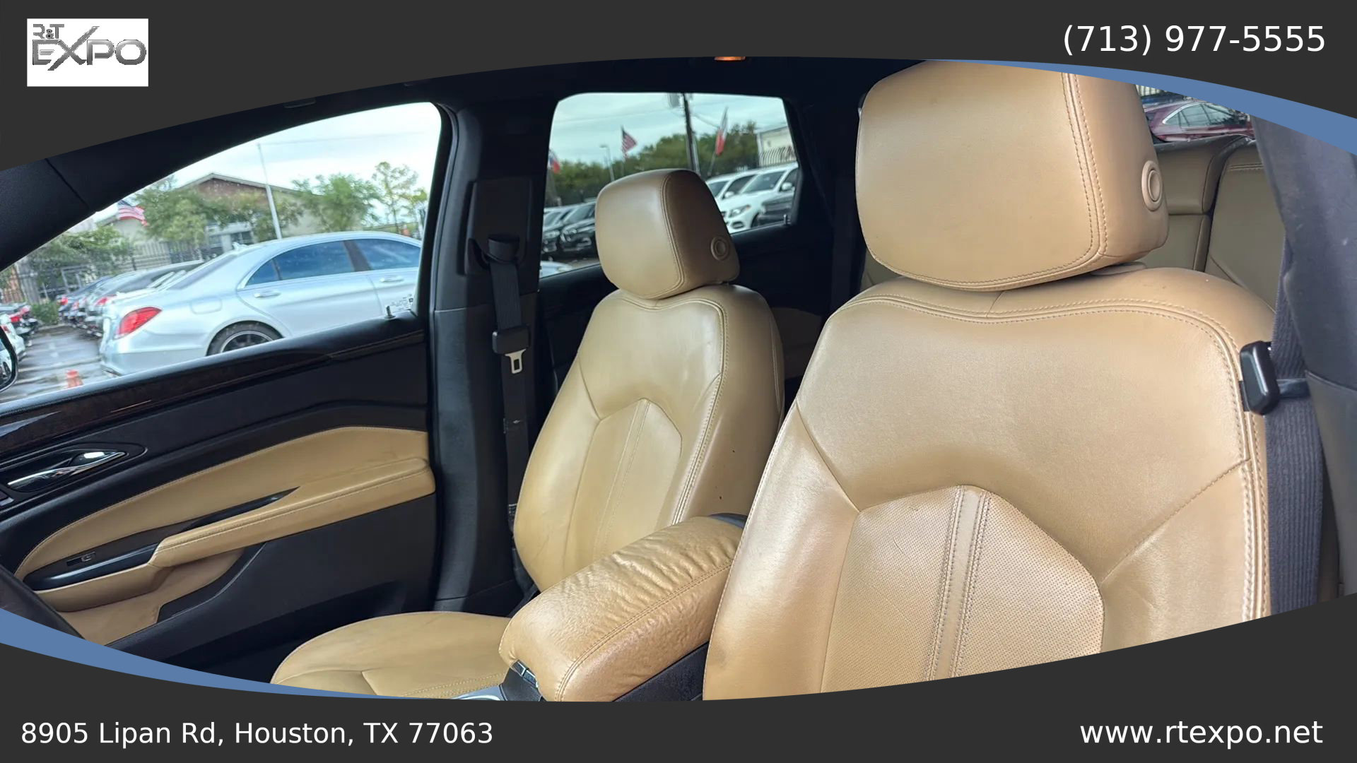 Used 2014 Cadillac SRX Luxury w/ Driver Awareness Package image 21