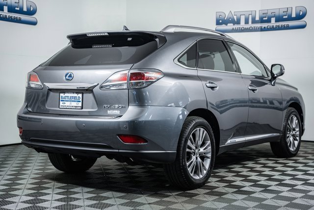Used 2013 Lexus RX 450h AWD image 10
